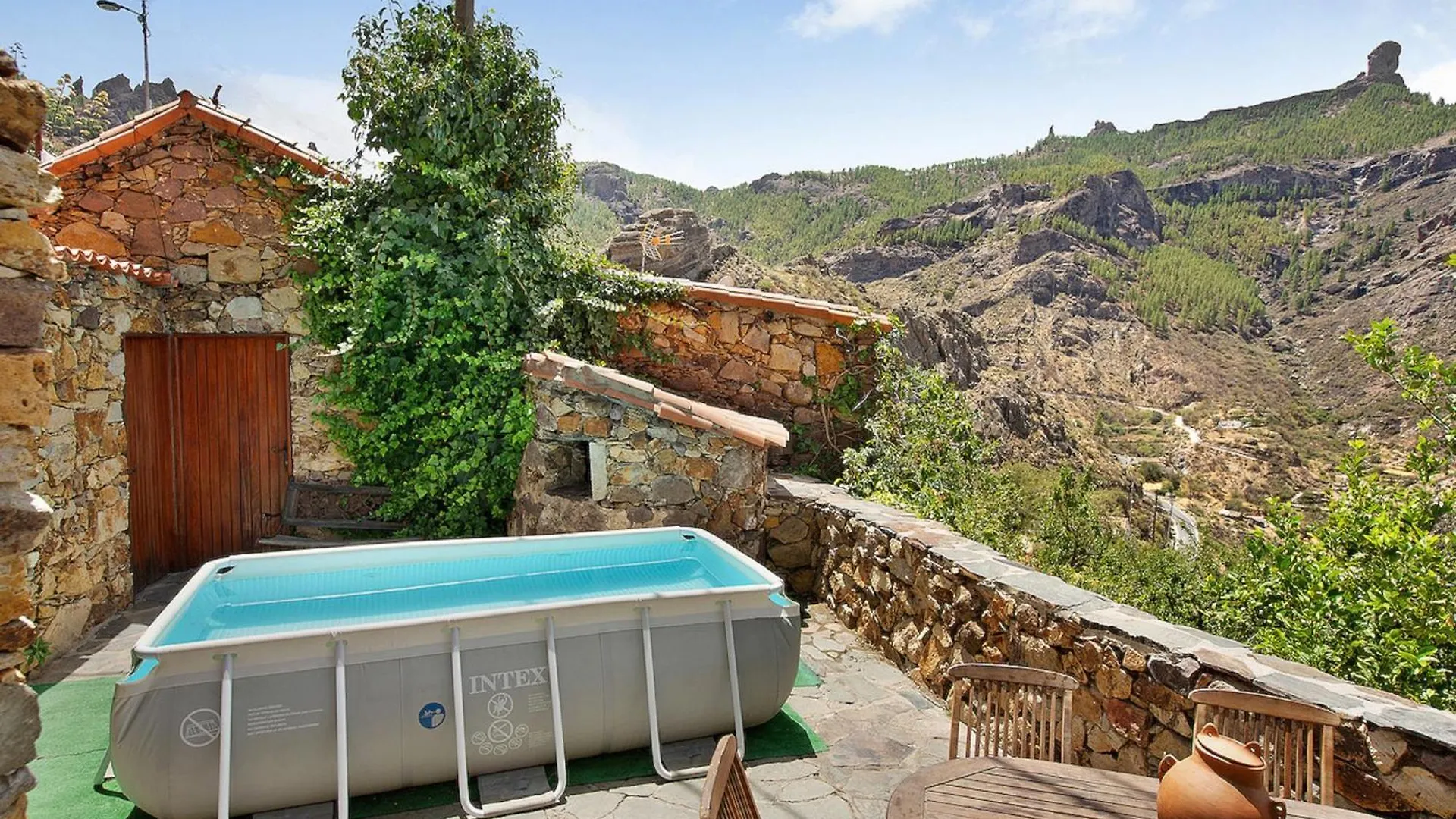 Rural House Pepita La De Las Flores Tejeda  Tejeda (Gran Canaria)