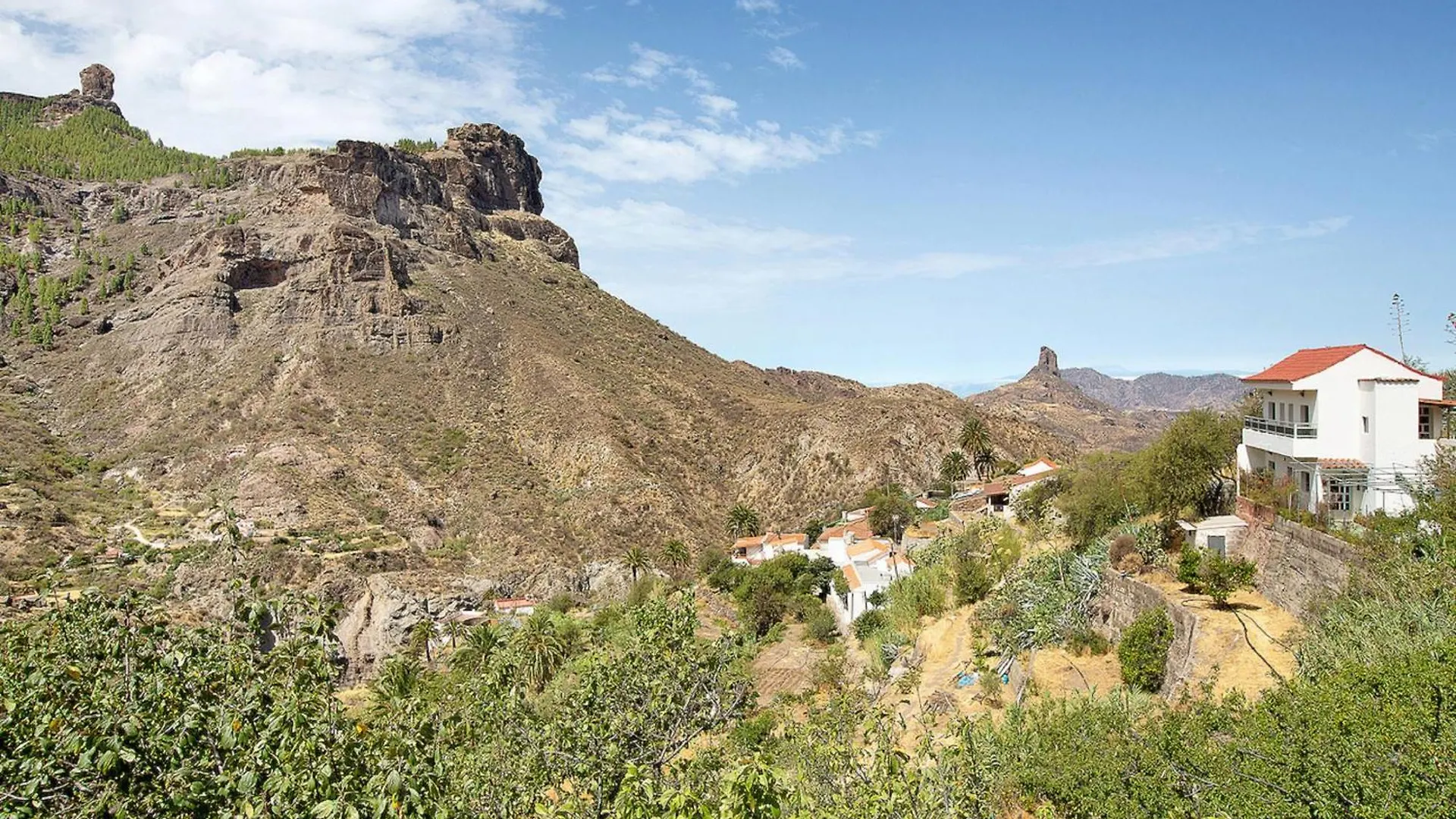 Farm stay Rural House Pepita La De Las Flores Tejeda  Spain