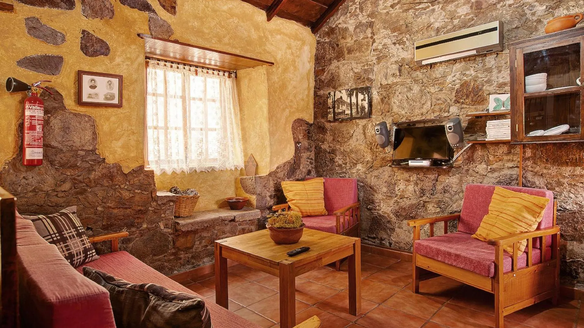 Farm stay Rural House Pepita La De Las Flores Tejeda