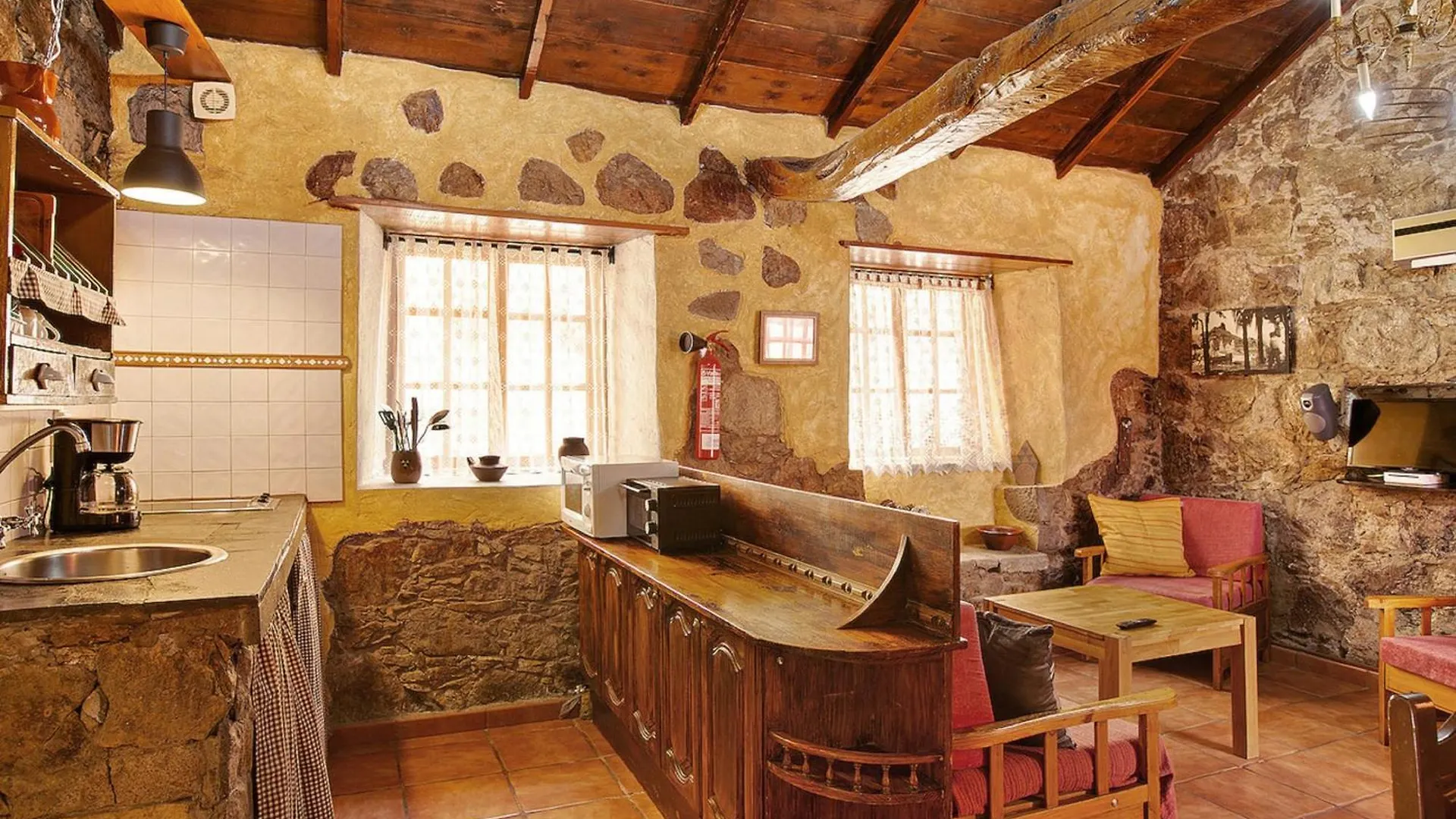 Farm stay Rural House Pepita La De Las Flores Tejeda